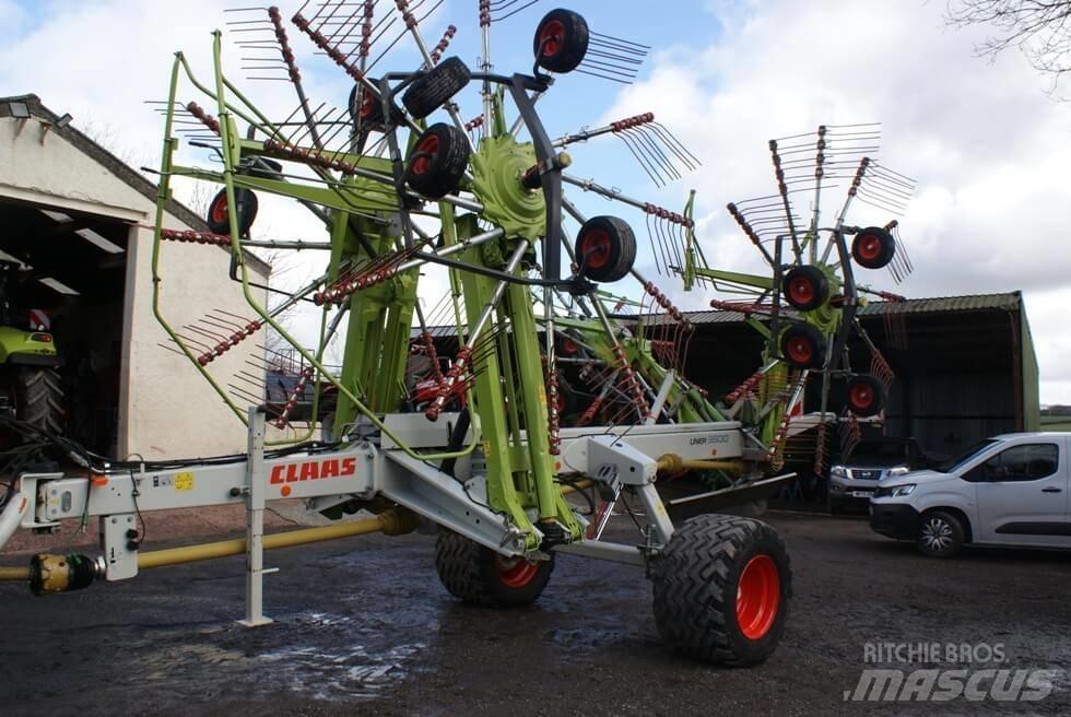 CLAAS Liner 3600 Kreiselheuer/-wender
