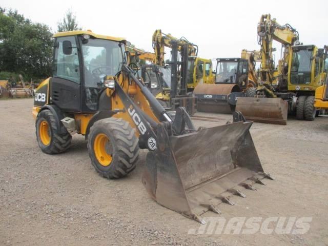 JCB 406 B Radlader