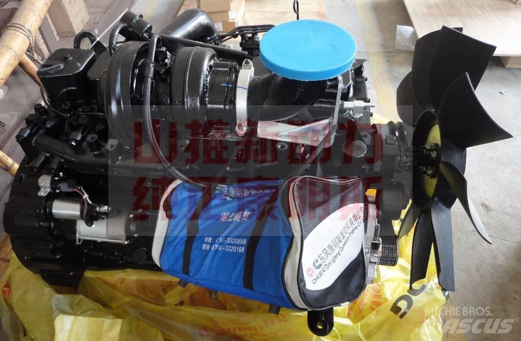 Cummins 6BT5.9-C115 Motoren