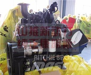 Cummins 6BT5.9-C115 Motoren