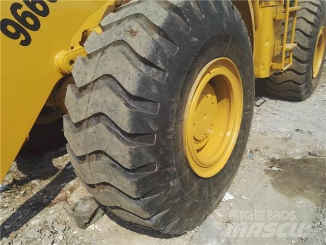 CAT 966 G Radlader