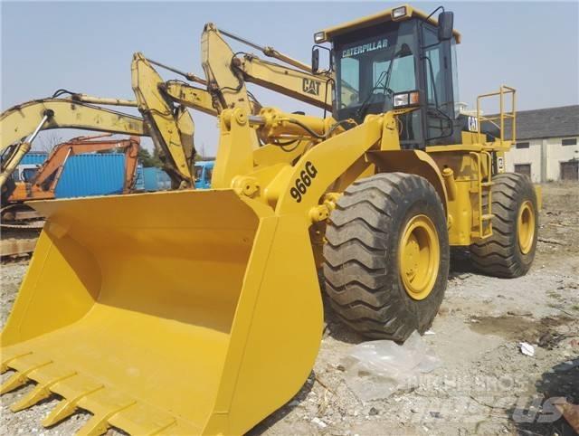 CAT 966 G Radlader