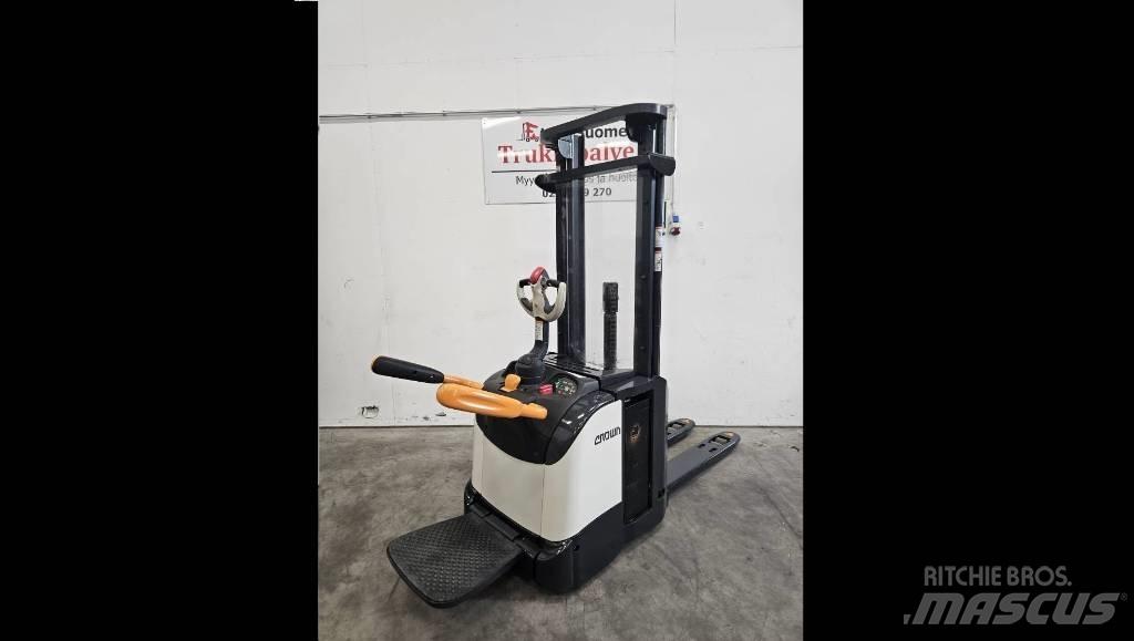 Crown ETi 4000 1.6 Selbstfahrstapler