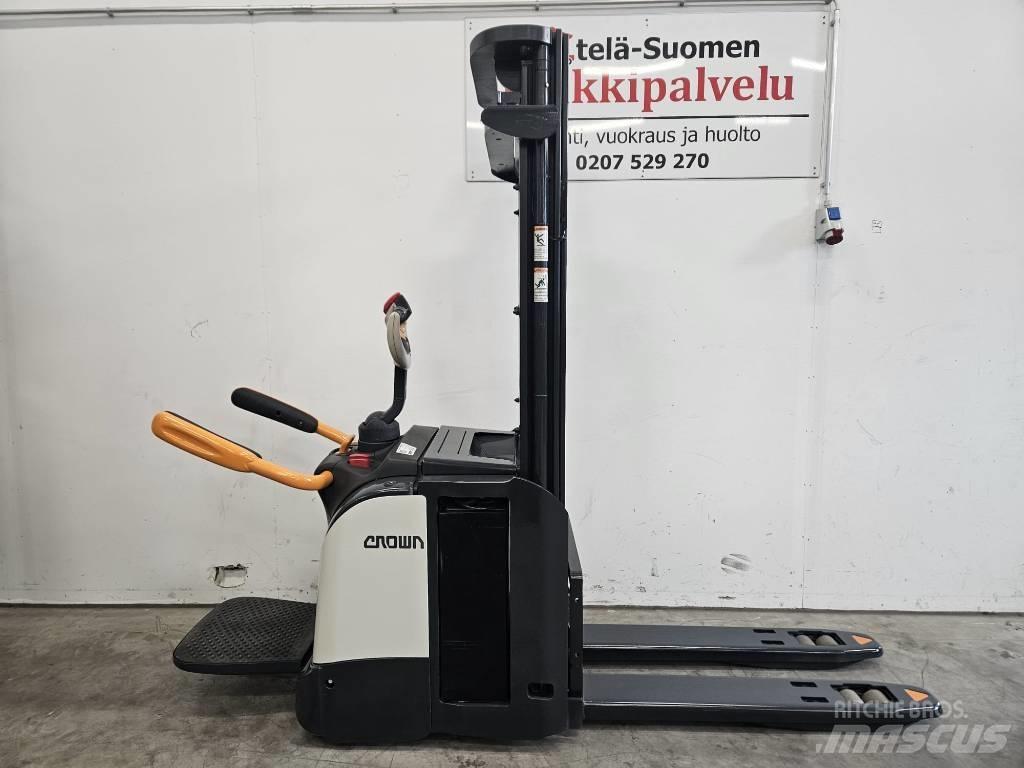 Crown ETi 4000 1.6 Selbstfahrstapler