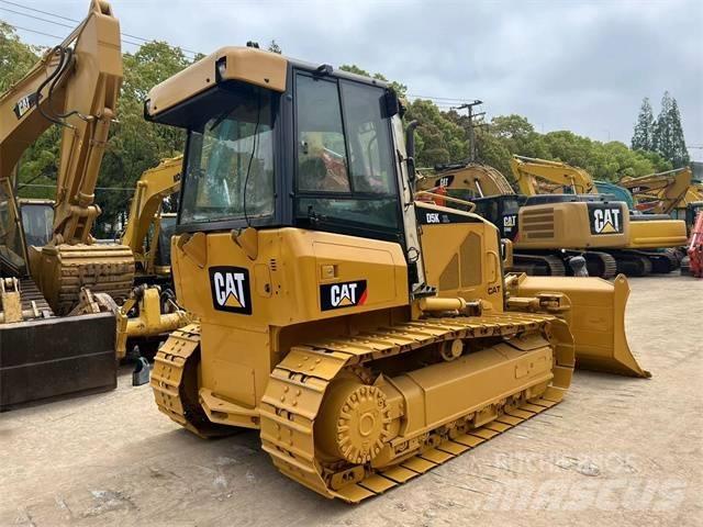 CAT D 5 K Bulldozer