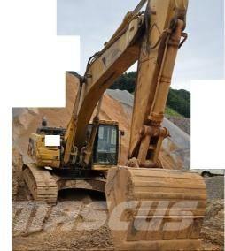 CAT 345 B L Raupenbagger