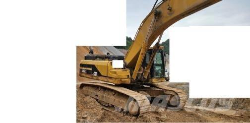 CAT 345 B L Raupenbagger