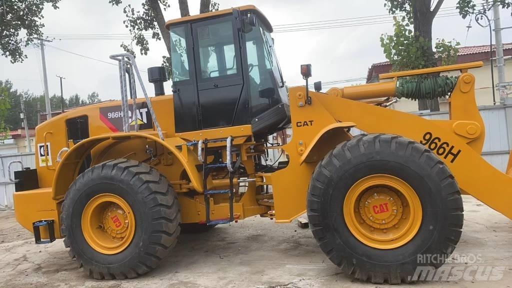 CAT 966 H Radlader
