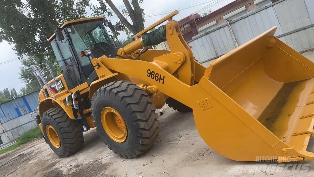 CAT 966 H Radlader