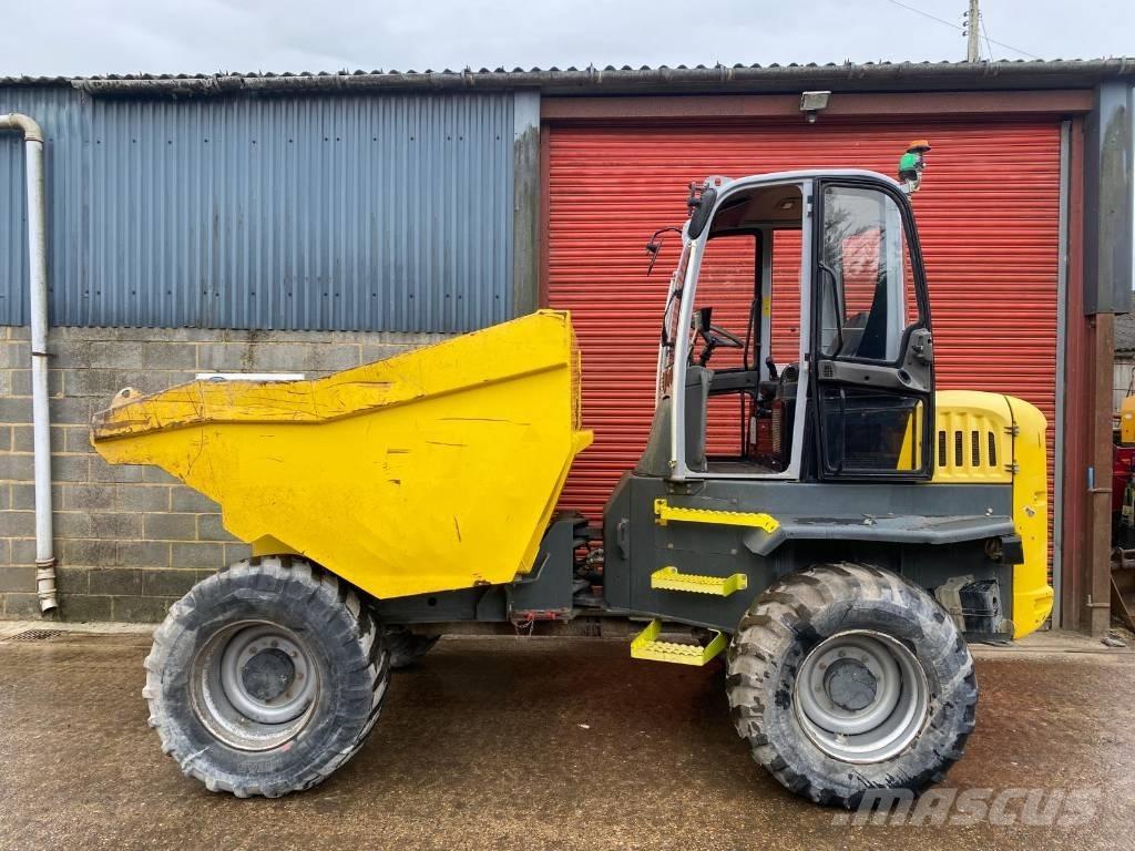 Wacker Neuson DW 90 Minidumper