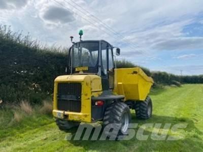 Wacker Neuson DW 90 Minidumper