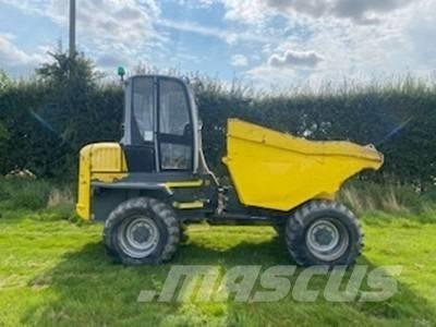 Wacker Neuson DW 90 Minidumper