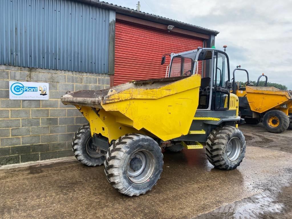 Wacker Neuson DW 90 Minidumper