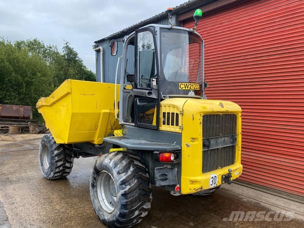 Wacker Neuson DW 90 Minidumper