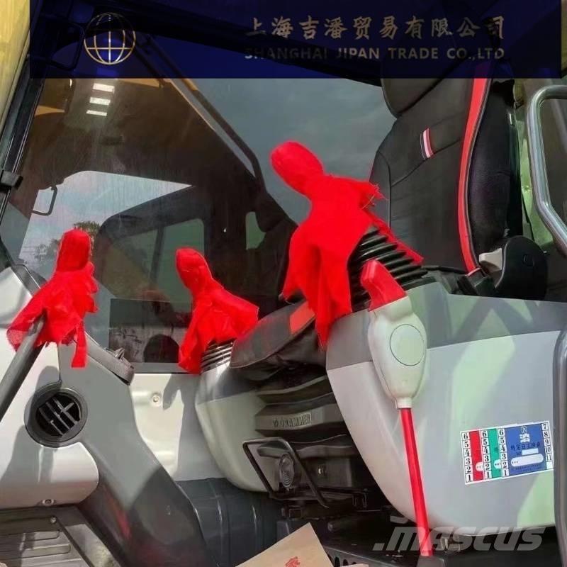 Komatsu PC 220 Raupenbagger