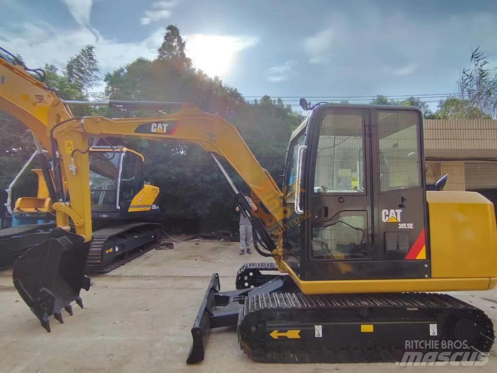 CAT 305.5 E Minibagger < 7t