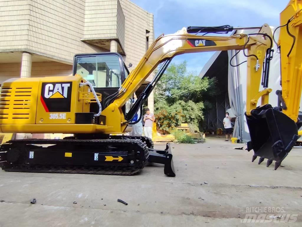 CAT 305.5 E Minibagger < 7t