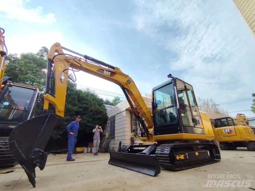 CAT 305.5 E Minibagger < 7t