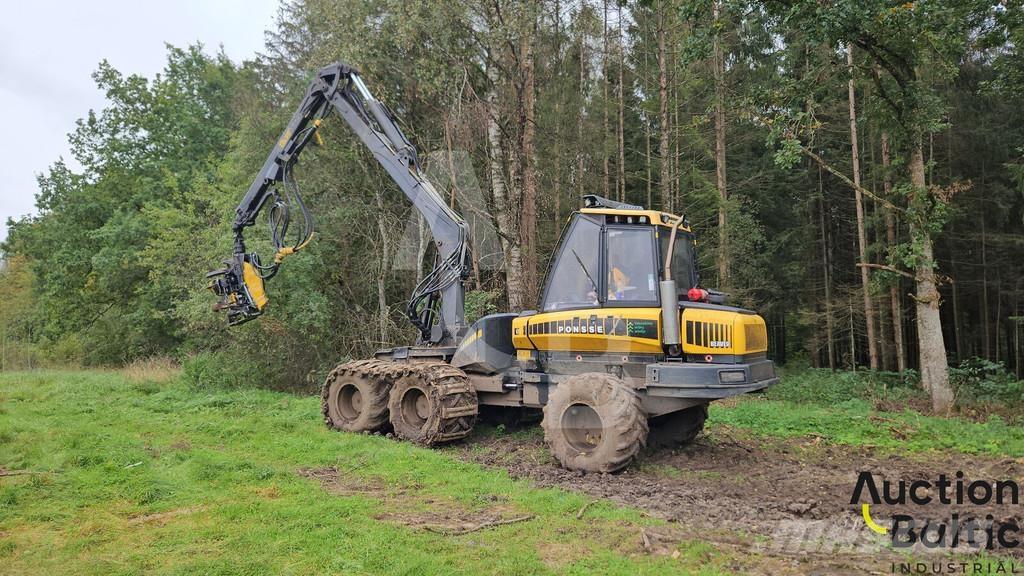 Ponsse Beaver Harvester