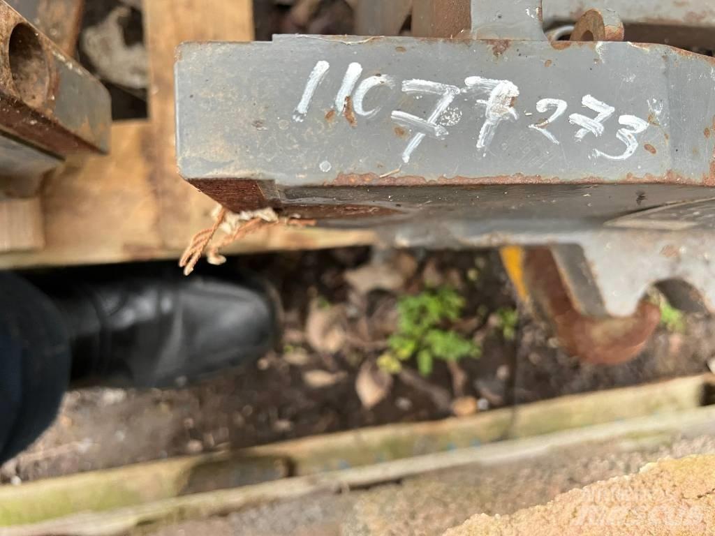 Fendt Pick Up Hitch Sonstiges Traktorzubehör