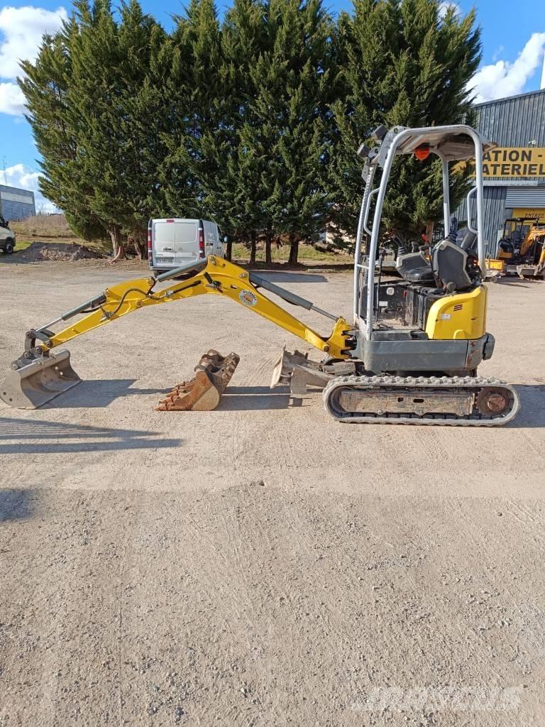 Wacker Neuson EZ 17 Minibagger < 7t