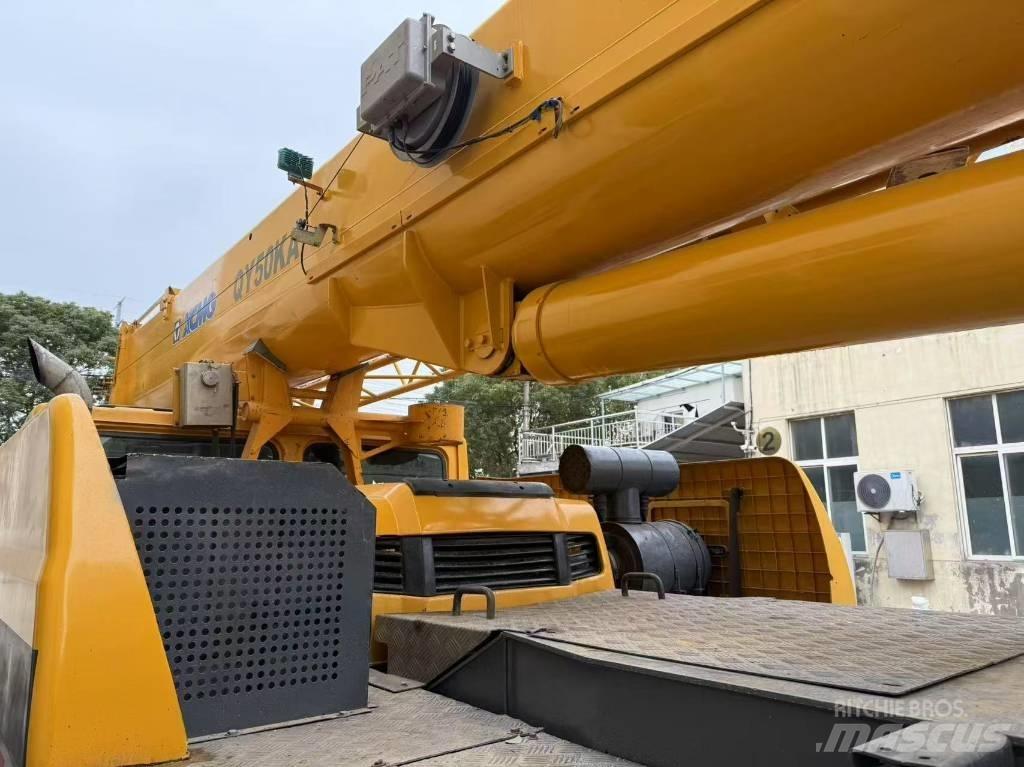 XCMG QY 50 KA All-Terrain-Krane
