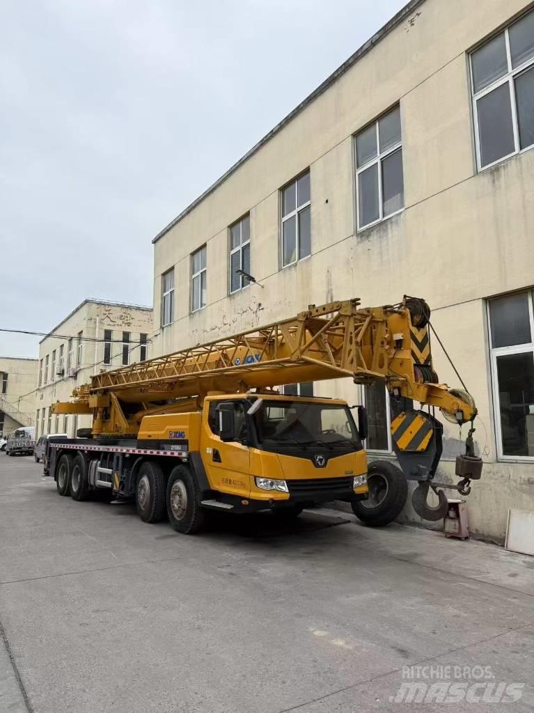 XCMG QY 50 KA All-Terrain-Krane