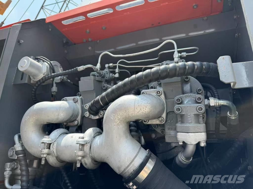 Hitachi ZX 350 H Raupenbagger