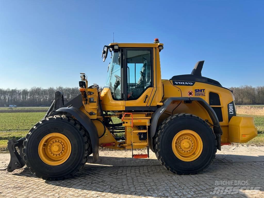 Volvo L70H2 Radlader