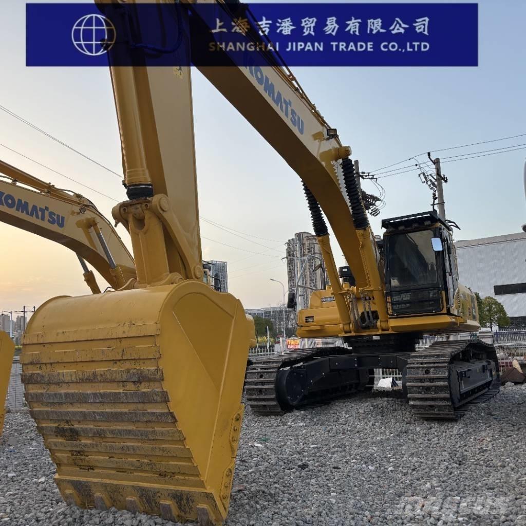 Komatsu PC 450 Raupenbagger
