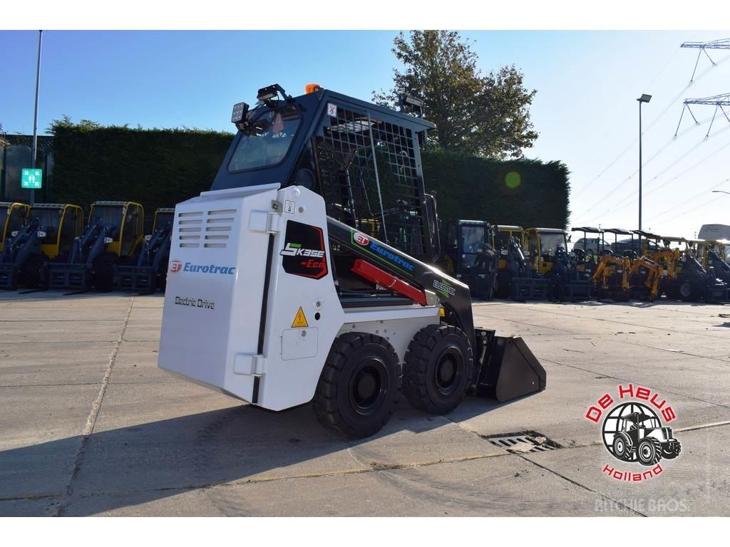 Eurotrac SK35E Radlader