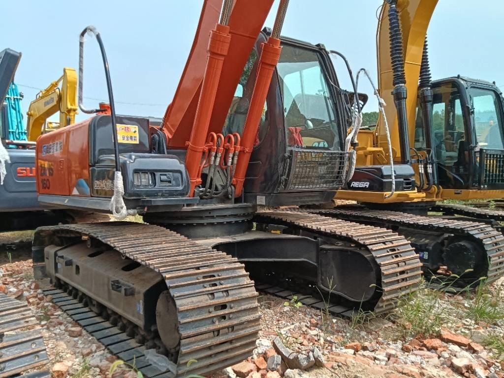 Hitachi ZX 160 Raupenbagger