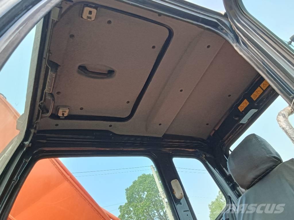 Hitachi ZX 160 Raupenbagger