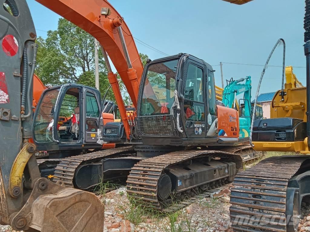 Hitachi ZX 160 Raupenbagger