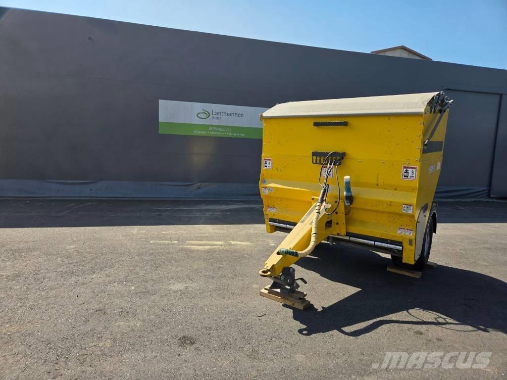 Vama TH3000L Sand- und Salzstreuer