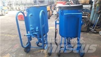 Clemco 200 L Kompressorenzubehör