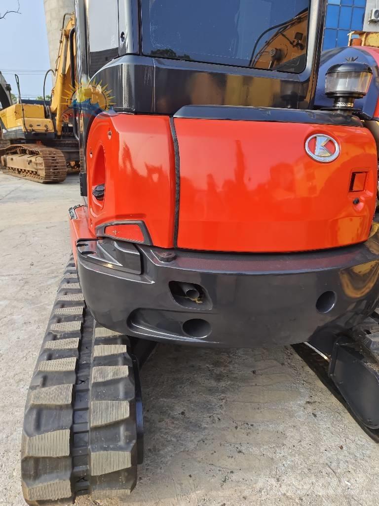 Kubota KX 163-5 Minibagger < 7t