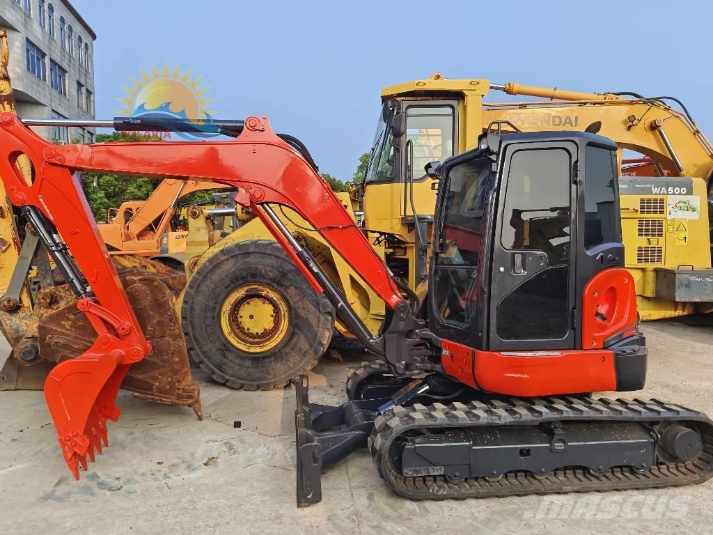 Kubota KX 163-5 Minibagger < 7t