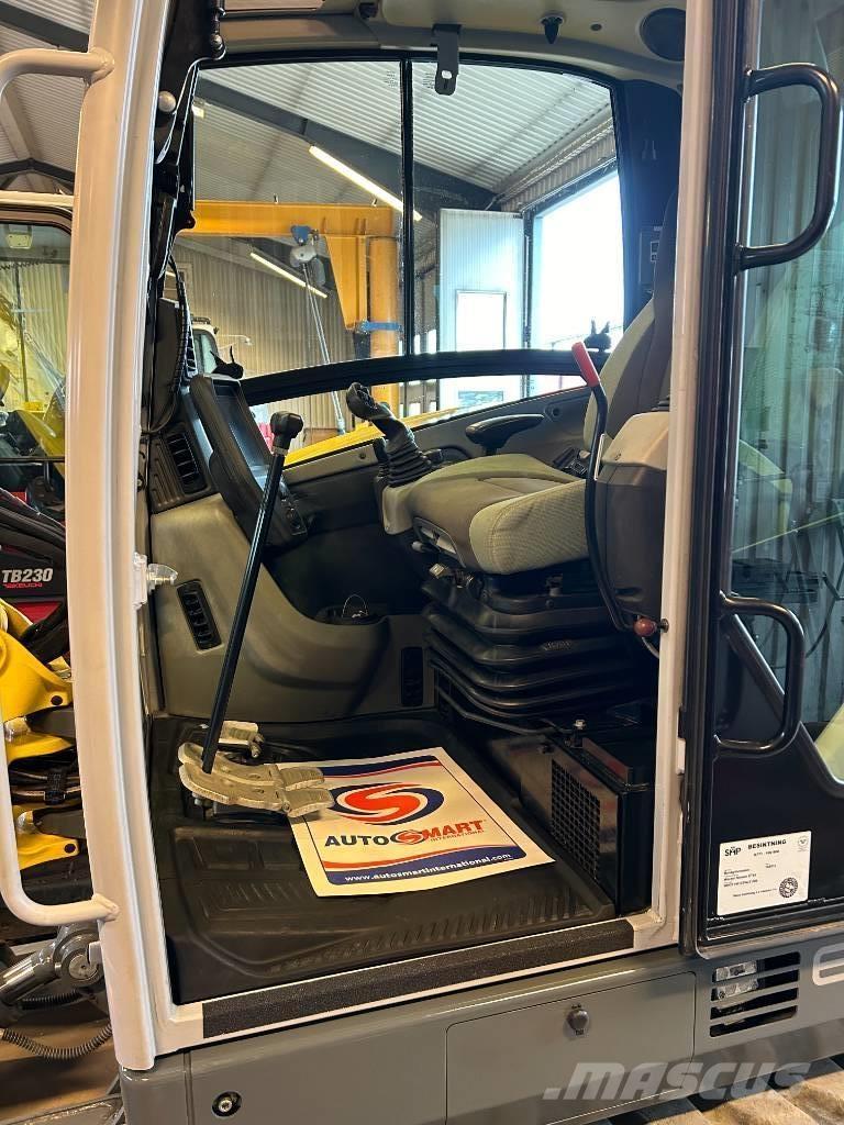 Wacker Neuson ET65 Minibagger < 7t