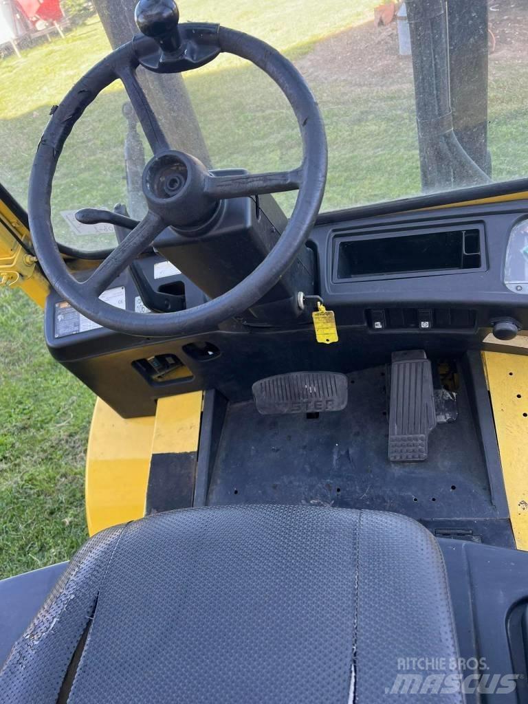 Hayter 4000 τ Gas Stapler