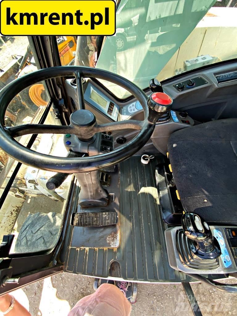 Mecalac 714 MW Mobilbagger
