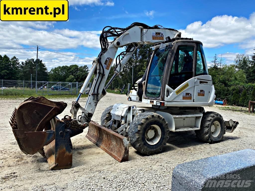 Mecalac 714 MW Mobilbagger
