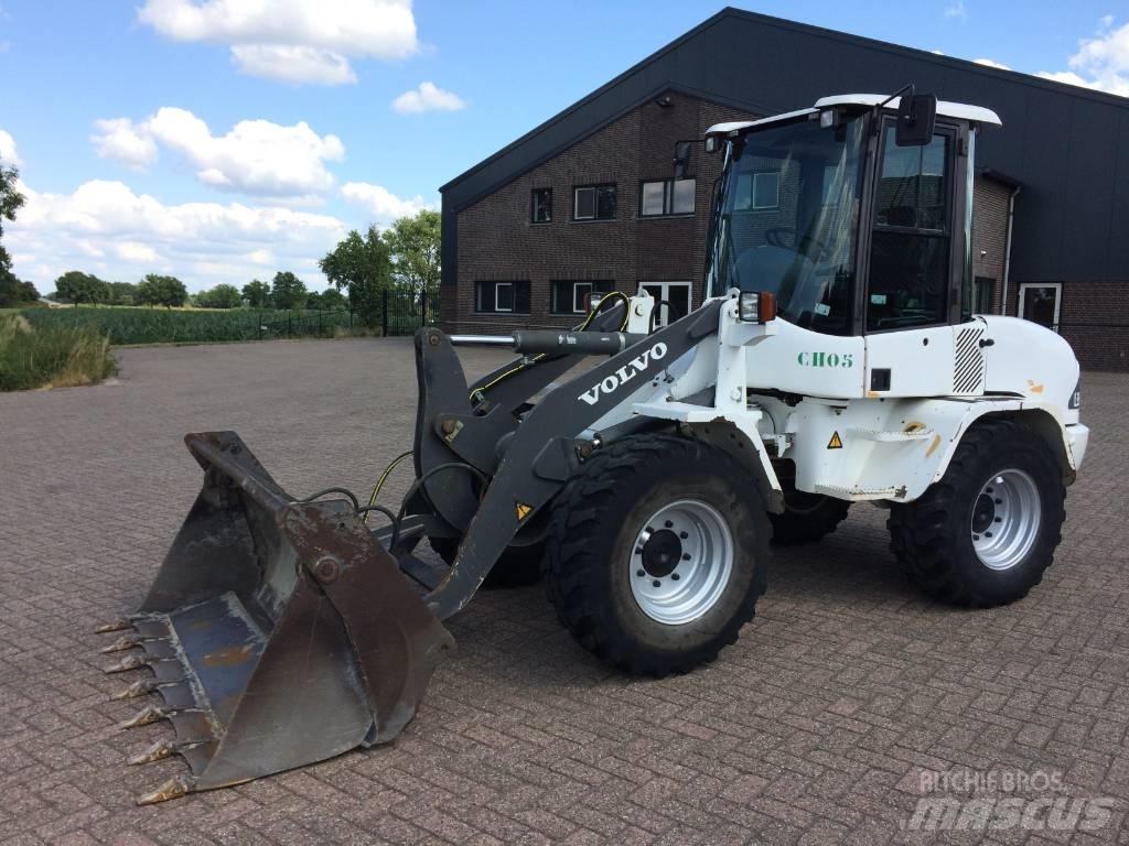 Volvo L 35 B Radlader