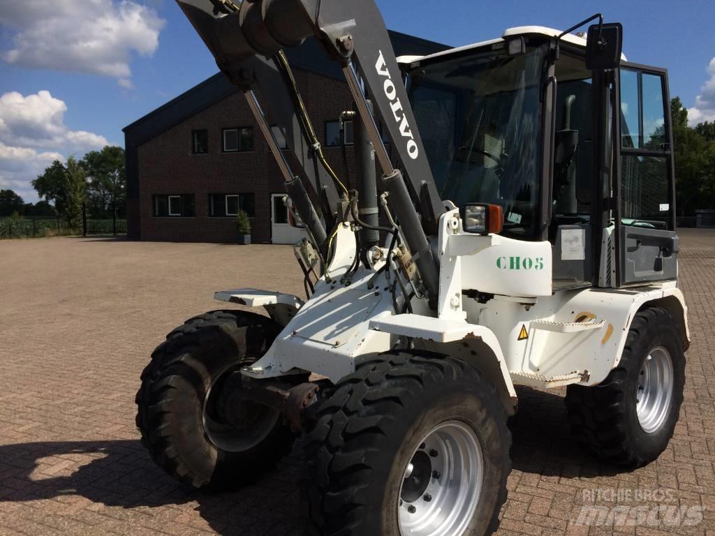 Volvo L 35 B Radlader