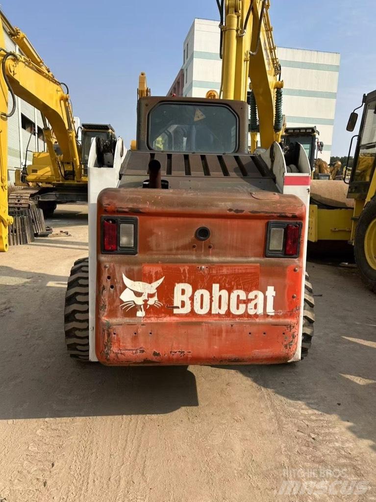Bobcat S 220 Kompaktlader