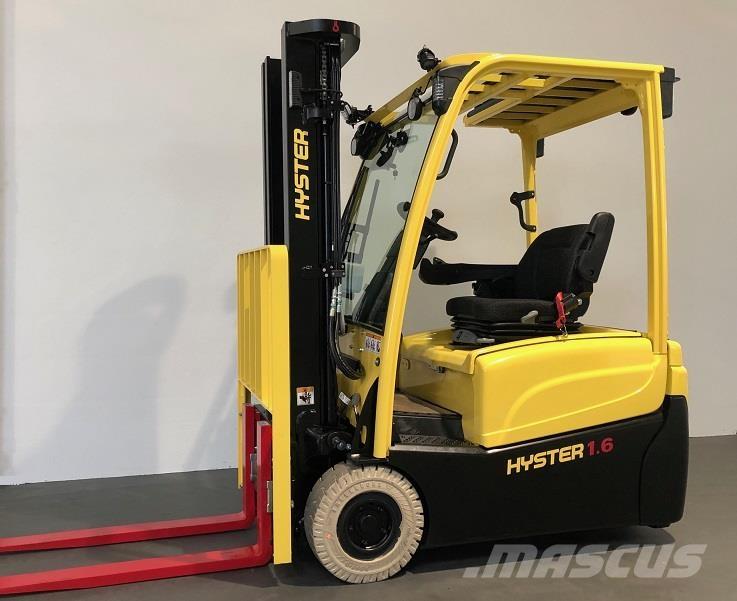 Hyster J1.6XNT (MWB) Elektro Stapler