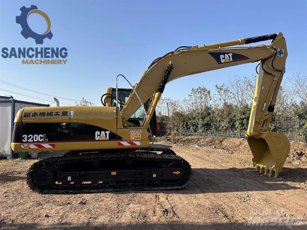 CAT 320 C L Raupenbagger