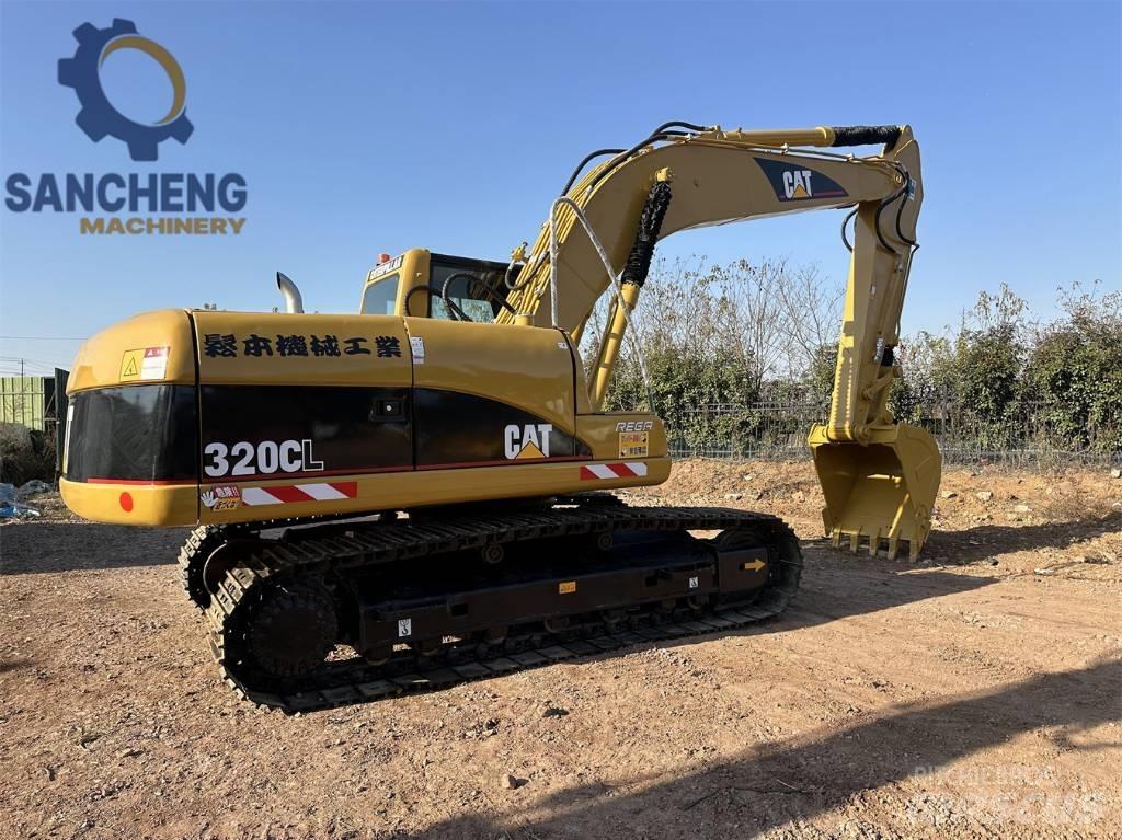 CAT 320 C L Raupenbagger