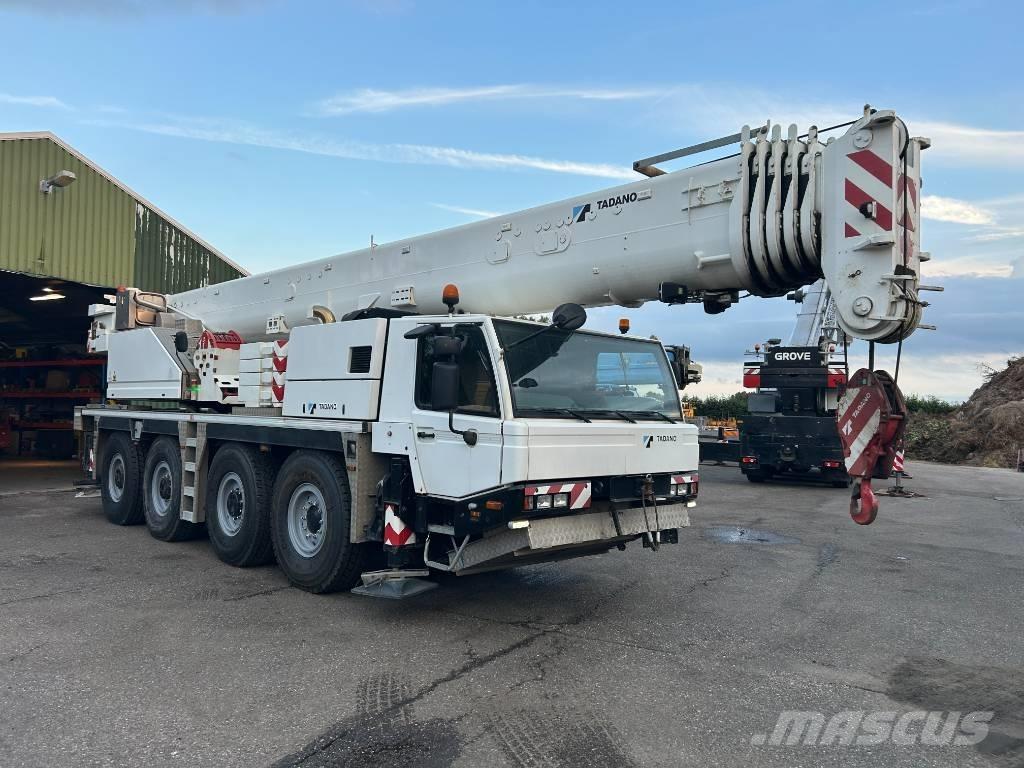 Tadano ATF 70 G-4 All-Terrain-Krane