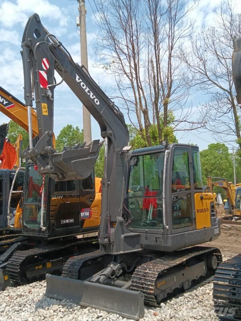 Volvo EC 60 Raupenbagger
